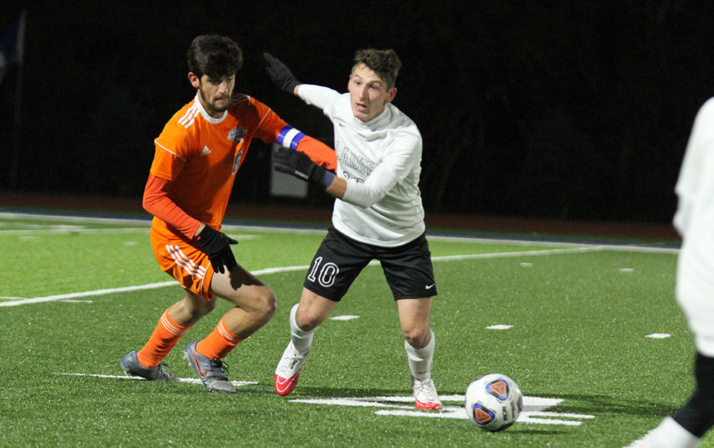 Class 3 District 4 Boys Soccer Championship